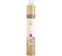 Cricut Glitter Iron-On Sampler, Metallics, 12" x 12"