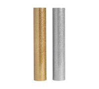 Cricut Glitter Iron-On, Value Pack, Metallic