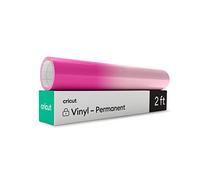 Cricut Heat-Activated, colour-Changing Vinyl - Permanent