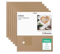 Cricut® Heavy Chipboard, 2mm 11 in x 11 in (5 ct)