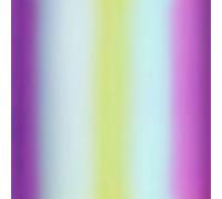 Cricut Holographic Iron On | Dahlia | 61cm (24") | Heat Transfer Vinyl Roll (HTV) | for use with All Cricut Cutting Machines