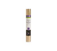 Cricut Holographic Sparkle Iron On | Mosaic Circles Gold | 61 cm (24 ft) | Heat Transfer Vinyl Roll (HTV) | for use with All Cricut Cutting Machines