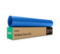 Cricut Iron-On, Blue, 6m (20ft)