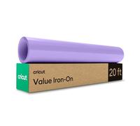 Cricut Iron-On, Lilac, 6m (20ft)