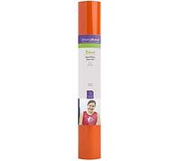 CRICUT INC SPORTFLEX Iron ON Orange, 12" x 24",2004425