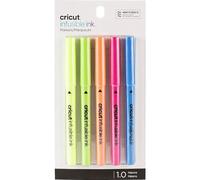 Cricut Infusible Ink Markers – Neon Medium-Point (1.0) – 5 Count