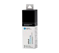 Cricut Infusible Ink Transfer 2 Sheets | 11.4cm x 30.5cm (4.5" x 12") | Black | Ideal for use Mug Press
