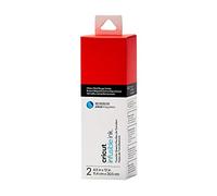 Cricut Infusible Ink Transfer 2 Sheets | 11.4cm x 30.5cm (4.5" x 12") | Cherry Red | Ideal for use Mug Press