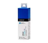 Cricut Infusible Ink Transfer 2 Sheets | 11.4cm x 30.5cm (4.5" x 12") | True Blue | Ideal for use Mug Press