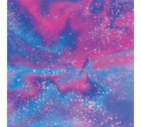 Cricut Infusible Ink Transfer Sheets, Purple WaterSplash, 30.5cm x 30.5cm, Ideal for use with Cricut Heat Press - 2 Sheets