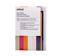 Cricut INS CRD CS MIX SENSEI SMPLR R40(30),12.1cm x 16.8cm