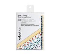 Cricut Insert Cards with Pendant, Charmed Sampler, c1