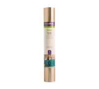 Cricut Iron On | Metallics | 30.5cm x 30.5cm (12" x 12") | 6 x Heat Transfer Vinyl Sheets (HTV) | for use with All Cricut Cutting Machines