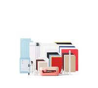 Cricut Joy 2 Coral Deluxe Bundle Smart Cutting Machine
