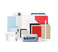 Cricut Joy™ 2 Essential Bundle + Digital Content. Smart Compact Cutting Machine - perfect for projects like custom cards, simple decals & labels