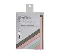 Cricut Joy Insert Cards Sampler Set, Pack of 12