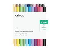 Cricut Joy™ Dual-Tip Markers, Ultimate Set, 22 pcs