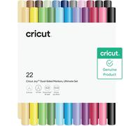 Cricut Joy™ Dual-Tip Markers, Ultimate Set, 22 pcs