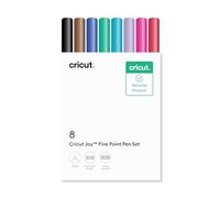 Cricut Joy Fine Point Pen Set, 0.4 Mm - Pack of 8