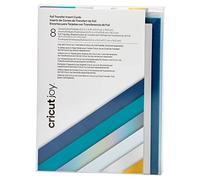 Cricut Joy Foil Transfer Insert Cards, Pack of 8, (A6), L15.9 x W11.4cm