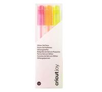 Cricut JOY GLITTER GEL NEON PEN SET 3CT