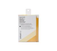 Cricut Joy Insert Cards 12-pack (Cream/Holo)
