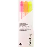 Cricut Joy Pens - Fine Point/Neon/Glitter Gel/Metallic Markers - Packs of 3