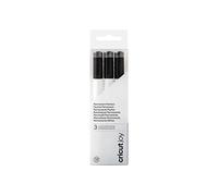 Cricut Joy Permanent Markers | Black | 3-pack | For use Joy