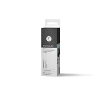 Cricut Joy Smart HTV Heat Transfer Vinyl | Black | 0.6 m | HTV Heat Transfer and Iron-On Vinyl for Fabric & T-Shirts | Compatible with All Cricut Cutting Machines | Joy Smart Iron-On