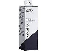 Cricut Joy Smart Iron On | Navy Blue | 61 cm (24 ft) | Heat Transfer Vinyl Roll (HTV) | For use with Cricut Joy, for Cricut Joy