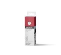 Cricut Joy Smart HTV Heat Transfer Vinyl | Red | 0.6 m | HTV Heat Transfer Vinyl Roll | Iron-On Vinyl for Fabric & T-Shirts | Compatible with All Cricut Cutting Machines | Joy Smart HTV Iron-On