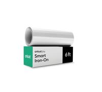 Cricut Smart Iron on, White - 5.5 in x 6 ft Bulk (1)