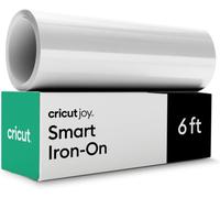 Cricut Joy Smart HTV Heat Transfer Vinyl | White | 1.8 m | HTV Heat Transfer Vi