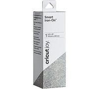 Cricut Smart Iron-On Glitter Silver