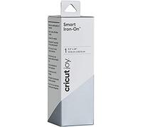 Cricut Joy Smart Iron-On Silver