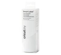 Cricut Joy Smart Label Paper (Dissolvable) | White | 14cm x 0.9m (5.5" x 36") | for Cricut Joy