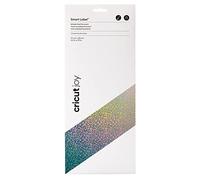 Cricut Joy Smart Label Writable Vinyl - Permanent, Silver Holographic (Permenant)