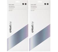 Cricut Joy Smart Label Writable Vinyl - Permanent (Pack of 2)