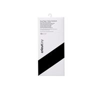 Cricut Joy Smart Paper Sticker Cardstock | Black | 14cm x 33cm (5.5" x 13") | 10-Pack | for use with Cricut Joy