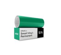 Cricut Smart Vinyl - Permanent, Grass Green, 5.5 in x 10 ft Bulk (1)
