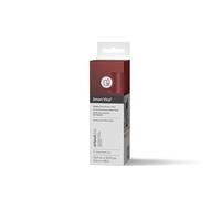 Cricut Joy Smart Permanent Vinyl, Shimmer Red, 13.9cm x 1.2m, Self-Adhesive Vinyl Sheet | Ideal for Customising Mugs, Bottles & DIY Crafts, for All Cutting Machines Joy Machine