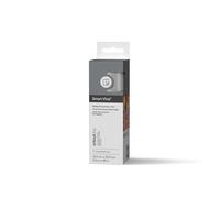 Cricut Joy Smart Permanent Vinyl, Silver, 13.9cm x 1.2m, Self-Adhesive Vinyl Sheet | Ideal for Customising Mugs, Bottles & DIY Crafts, for All Cutting Machines Joy Machine
