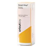Cricut Joy Smart Vinyl Permanent Maize Yellow (Matte) 1.2m (4ft) Self Adhesive R