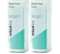Cricut Joy Smart Vinyl - Permanent, Mint (Pack of 2)