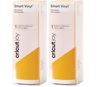 Cricut Joy Smart Vinyl - Permanent (Pack of 2)