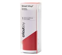 Cricut Joy Smart Vinyl - Permanent, Red