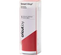 Cricut Joy Smart Vinyl - Permanent, Red