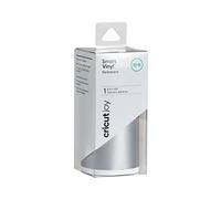 Cricut Joy Smart Vinyl - Permanent Value Roll (10 ft), Silver