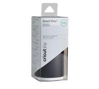 Cricut Joy Smart Vinyl Permanent 5.5x120" Black Permanent Black Vinyl 3048 mm 13