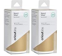 Cricut Joy Smart Vinyl - Permanent Value Roll (10 ft) (Pack of 2)